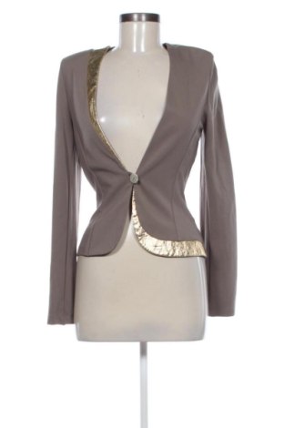 Damski kardigan Unbranded, Rozmiar S, Kolor Brązowy, Cena 84,67 zł, #137455738