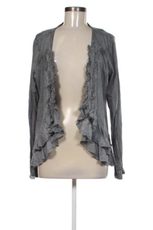 Damski kardigan Unbranded, Rozmiar L, Kolor Szary, Cena 33,87 zł, #137456174