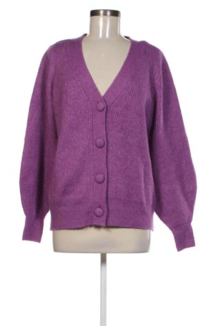 Cardigan de damă Mohito, Mărime M, Culoare Mov, Preț 71,00 Lei, #137457804
