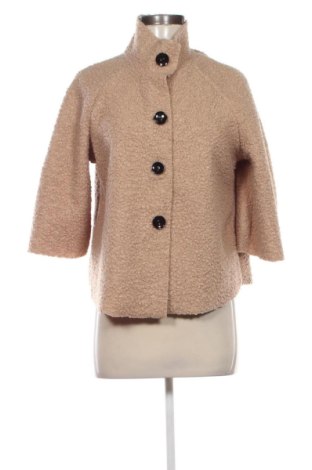 Dámsky kabát  Unbranded, Veľkosť L, Farba Béžová, Cena  17,00 €, #137461500