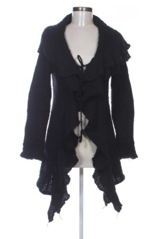 Damski kardigan Unbranded, Rozmiar L, Kolor Czarny, Cena 42,34 zł, #137462769