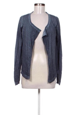 Cardigan de damă Q/S by S.Oliver, Mărime M, Culoare Albastru, Preț 26,25 Lei, #137334136
