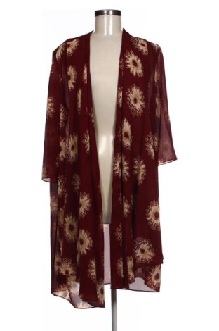 Cardigan de damă Unbranded, Mărime L, Culoare Roșu, Preț 31,49 Lei, #137402580