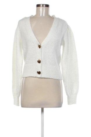 Cardigan de damă Tally Weijl, Mărime M, Culoare Alb, Preț 47,24 Lei, #137408264