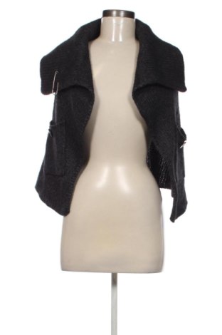 Дамска жилетка Gina Tricot, Размер S, Цвят Черен, Цена 9,00 €, #137409349