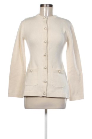 Cardigan de damă H&M, Mărime S, Culoare Ecru, Preț 145,29 Lei, #137410640