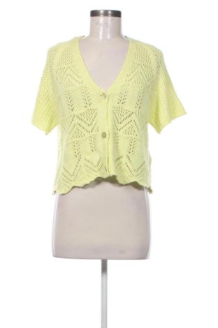 Cardigan de damă Rich & Royal, Mărime L, Culoare Galben, Preț 446,22 Lei, #137410875