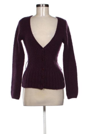 Cardigan de damă Blue Rose, Mărime S, Culoare Mov, Preț 57,74 Lei, #137411031