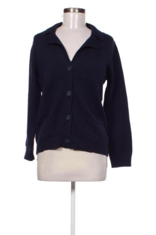 Cardigan de damă Unbranded, Mărime M, Culoare Albastru, Preț 68,24 Lei, #137417006