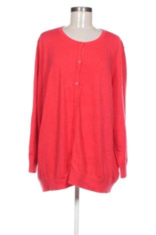 Cardigan de damă Unbranded, Mărime XXL, Culoare Roșu, Preț 68,24 Lei, #137419457