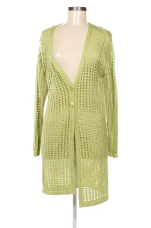 Cardigan de damă Unbranded, Mărime M, Culoare Verde, Preț 82,00 Lei, #137420361