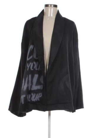 Cardigan de damă Unbranded, Mărime L, Culoare Negru, Preț 68,24 Lei, #137421371