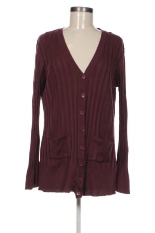 Cardigan de damă Dilvin, Mărime XL, Culoare Mov, Preț 47,24 Lei, #137421520