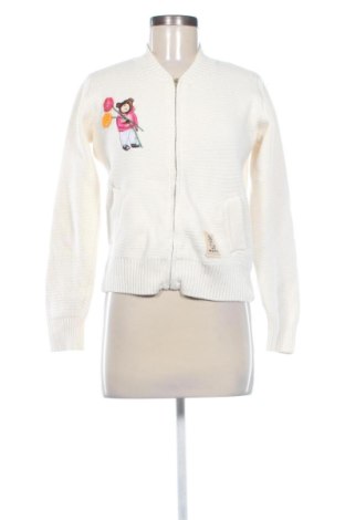 Cardigan de damă Tatuum, Mărime XS, Culoare Ecru, Preț 94,48 Lei, #137421601