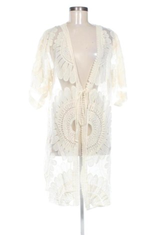 Cardigan de damă Unbranded, Mărime XL, Culoare Ecru, Preț 62,99 Lei, #137422671