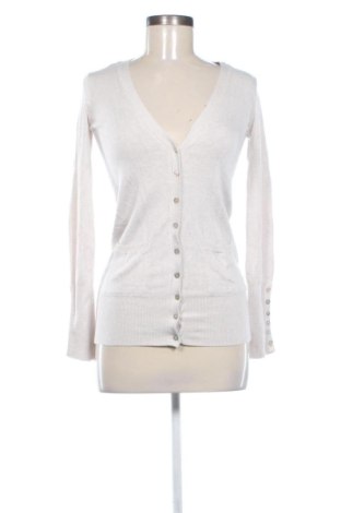 Cardigan de damă Zara, Mărime S, Culoare Ecru, Preț 78,00 Lei, #137423172