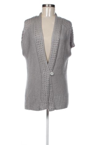 Damen Strickjacke Bonita, Größe L, Farbe Grau, Preis € 5,20, #137429917