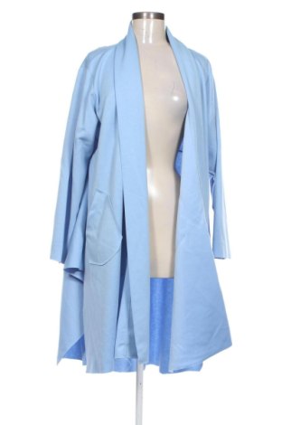 Cardigan de damă Unbranded, Mărime XL, Culoare Albastru, Preț 68,24 Lei, #137434622
