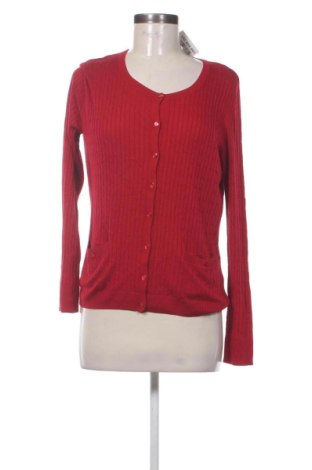 Дамска жилетка Esprit, Размер XL, Цвят Червен, Цена 18,41 €, #137439862