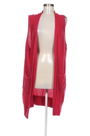 Damen Strickjacke SHEIN, Größe XXL, Farbe Rot, Preis 9,64 €, #137441767