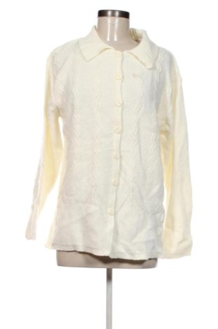 Дамска жилетка Unbranded, Размер XL, Цвят Екрю, Цена 12,00 €, #137442097