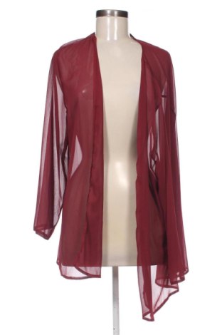 Damski kardigan Unbranded, Rozmiar XXL, Kolor Czerwony, Cena 29,56 zł, #137443348