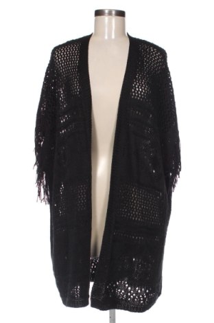 Cardigan de damă C&A, Mărime XL, Culoare Negru, Preț 36,74 Lei, #137443384