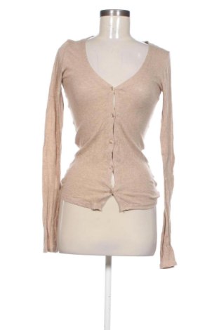 Cardigan de damă American Vintage, Mărime S, Culoare Bej, Preț 125,98 Lei, #137445161