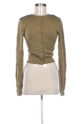 Cardigan de damă Unbranded, Mărime S, Culoare Verde, Preț 35,00 Lei, #137448156