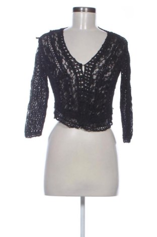 Damski kardigan Unbranded, Rozmiar M, Kolor Czarny, Cena 42,34 zł, #137448263