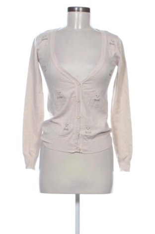 Damski kardigan Unbranded, Rozmiar XS, Kolor Beżowy, Cena 25,40 zł, #137448894
