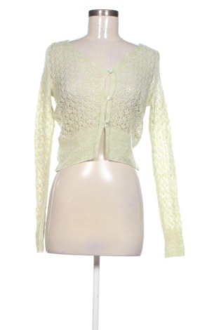 Дамска жилетка Mango, Размер S, Цвят Зелен, Цена 8,00 €, #137451821