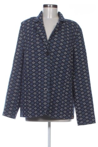 Cardigan de damă Fiora Blue, Mărime XL, Culoare Multicolor, Preț 41,99 Lei, #137452136