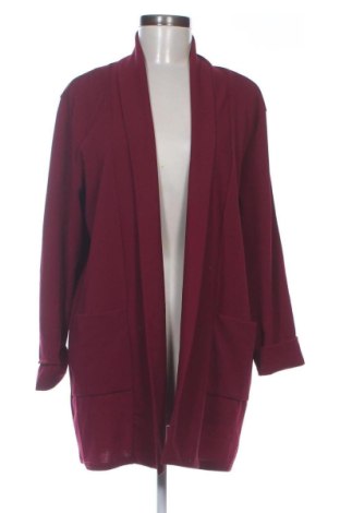 Damski kardigan Unbranded, Rozmiar XL, Kolor Czerwony, Cena 42,34 zł, #137452401