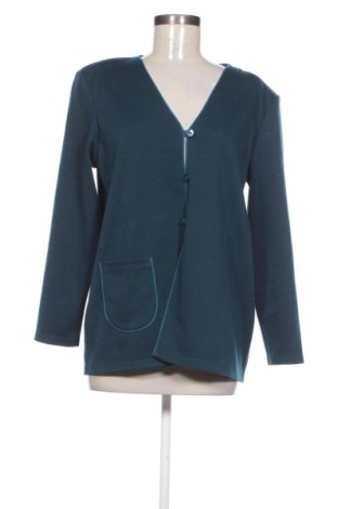 Cardigan de damă Unbranded, Mărime XL, Culoare Albastru, Preț 36,74 Lei, #137456620