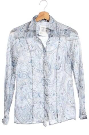 Dámská košile  Massimo Dutti, Velikost S, Barva Vícebarevné, Cena  799,00 Kč, #137078970