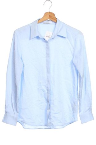 Dámská košile  Uniqlo, Velikost XS, Barva Modrá, Cena  289,00 Kč, #137172457