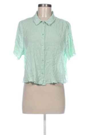 Cămașă de femei Primark, Mărime XXL, Culoare Verde, Preț 56,99 Lei, #137282827