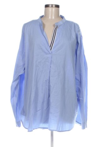 Дамска риза Jette, Размер 5XL, Цвят Син, Цена 11,75 €, #137285666