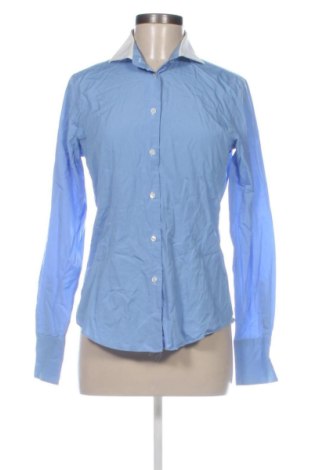 Damenbluse Van Laack, Größe M, Farbe Blau, Preis 22,99 €, #137291685