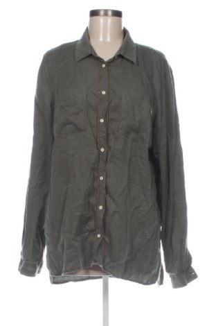 Női ing Freeman T. Porter, Méret XXL, Szín Zöld, Ár 8 399 Ft, #137293506