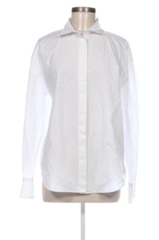 Cămașă de femei Zara, Mărime XXL, Culoare Alb, Preț 118,99 Lei, #137295778