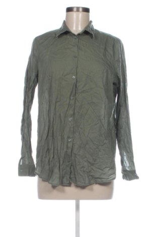 Дамска риза H&M, Размер XXL, Цвят Зелен, Цена 16,36 €, #137299486