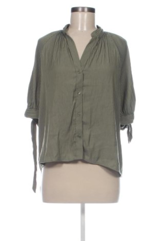 Cămașă de femei H&M, Mărime XL, Culoare Verde, Preț 61,99 Lei, #137299737
