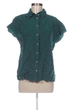 Cămașă de femei Mango, Mărime XL, Culoare Verde, Preț 77,99 Lei, #137301645