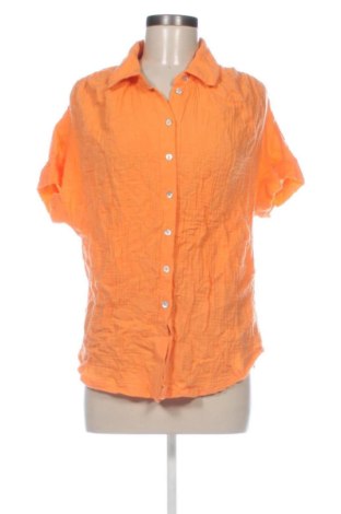 Cămașă de femei Unbranded, Mărime L, Culoare Portocaliu, Preț 76,99 Lei, #137302414