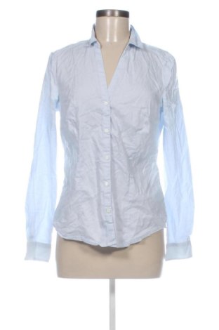 Cămașă de femei H&M, Mărime XL, Culoare Albastru, Preț 82,99 Lei, #137302491