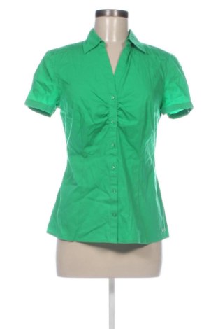 Cămașă de femei S.Oliver, Mărime M, Culoare Verde, Preț 72,99 Lei, #137304522