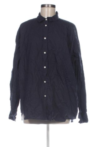 Damska koszula Aiayu, Rozmiar 3XL, Kolor Niebieski, Cena 142,99 zł, #137304549
