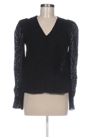 Дамска риза Vero Moda, Размер S, Цвят Черен, Цена 24,03 €, #137317837